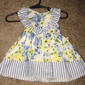 Super cute baby sundress